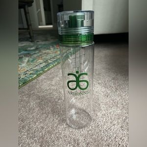 Arbonne Water Bottle